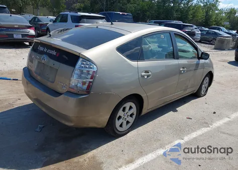 2009 Toyota Prius z USA, uszkodzony, nr VIN JTDKB20U893483413
